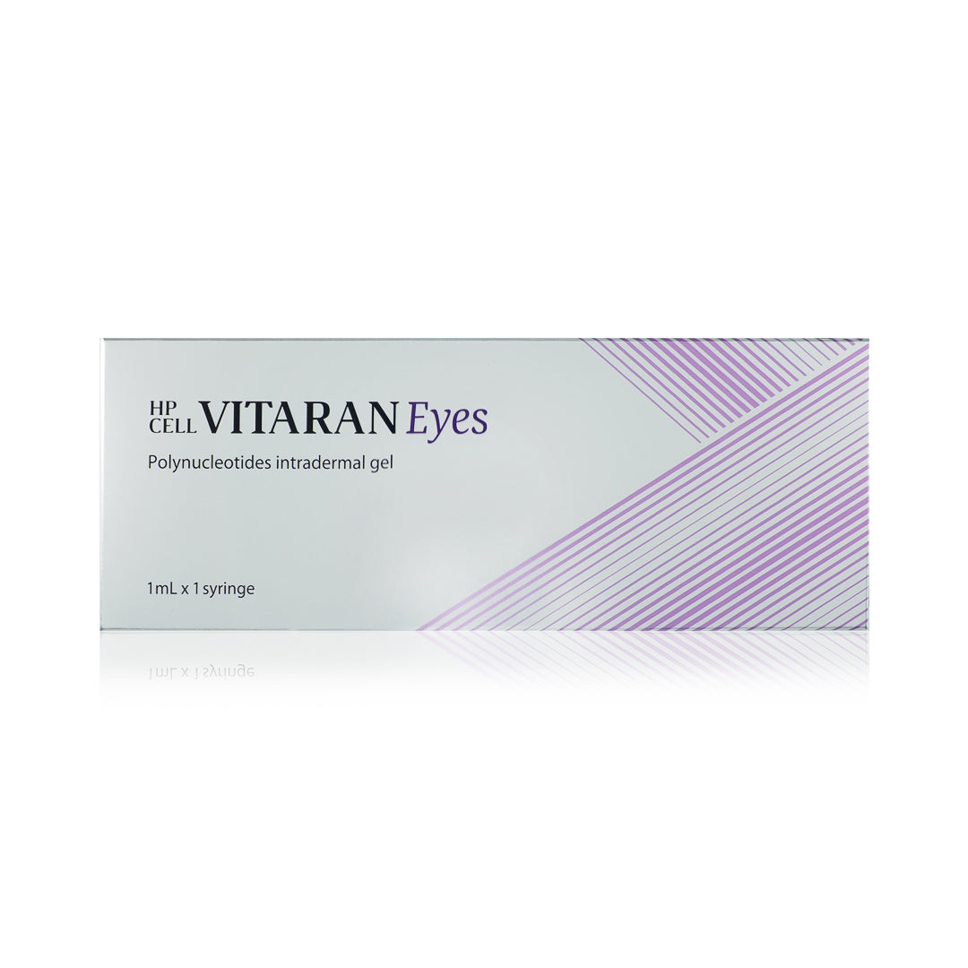 Vitaran EYES - CE Marked - Official UK Box